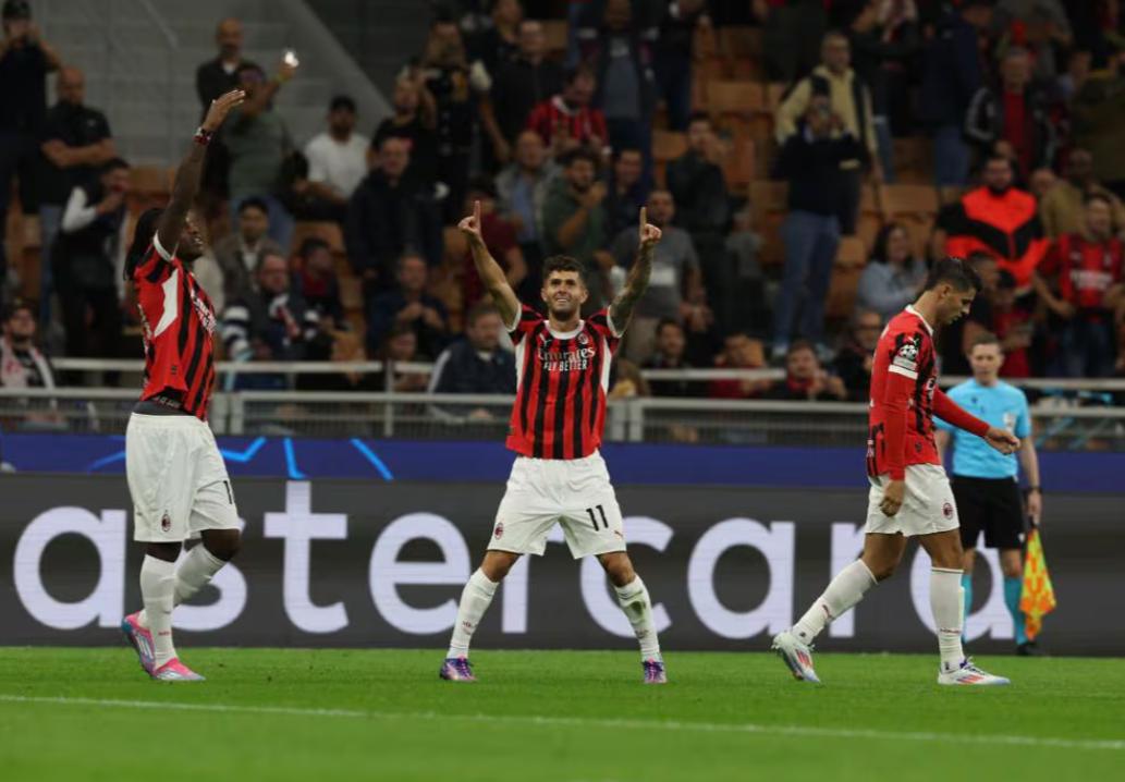 PG电子-利物浦艰难战胜AC米兰，萨拉赫梅开二度