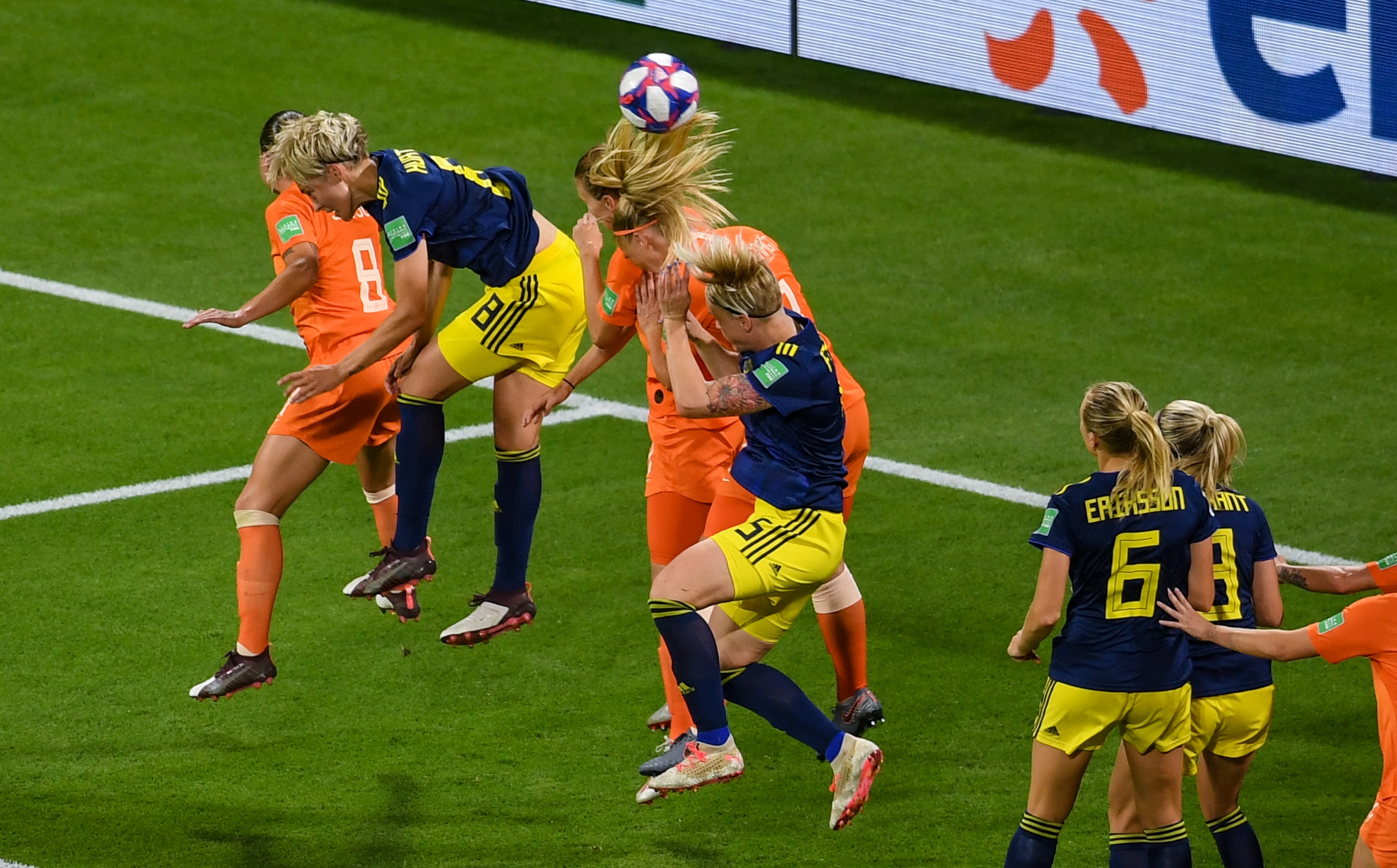 法国不敌瑞典,憾失半决赛资格了吗